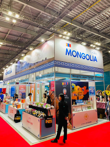 ТОКИО ХОТНОО “FOODEX JAPAN 2026” ОЛОН УЛСЫН ҮЗЭСГЭЛЭН НЭЭЛТЭЭ ХИЙЛЭЭ